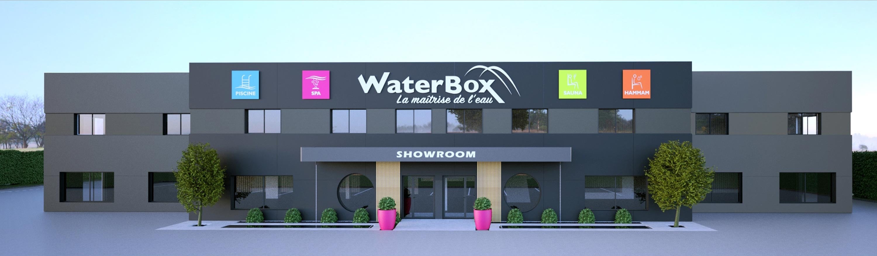 Waterbox