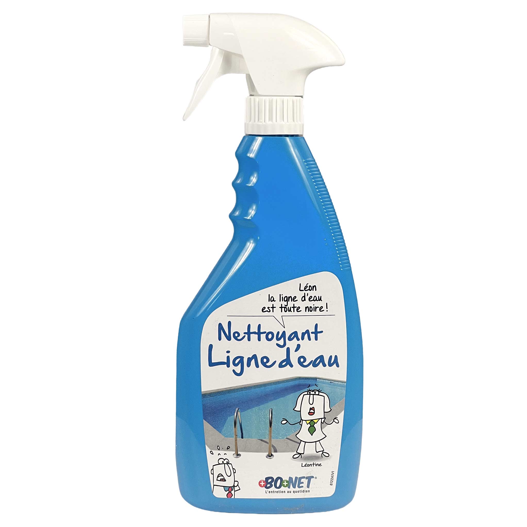 Nettoyant ligne d'eau L&L by Starbrite 650 ml