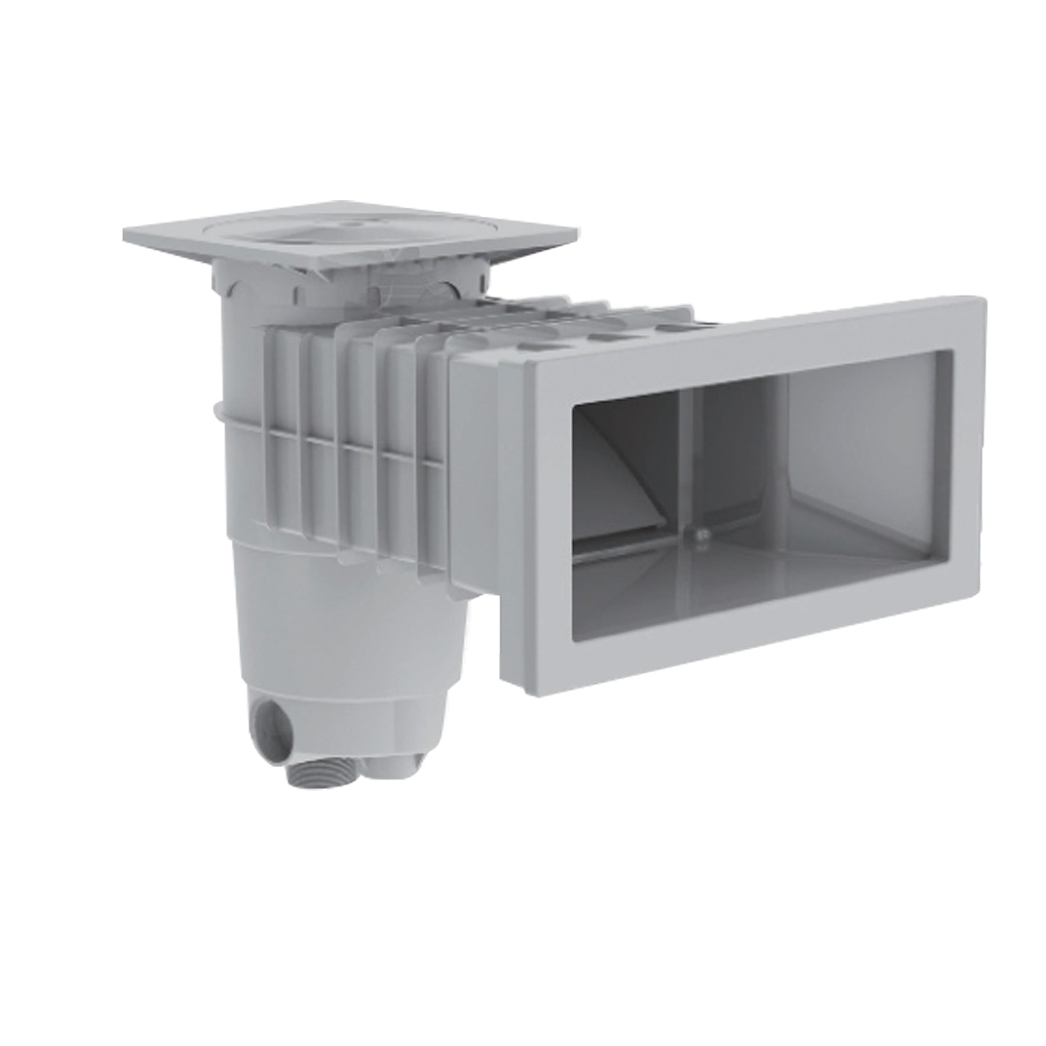 Skimmer ACIS A400 DESIGN pour piscine béton, coque et liner