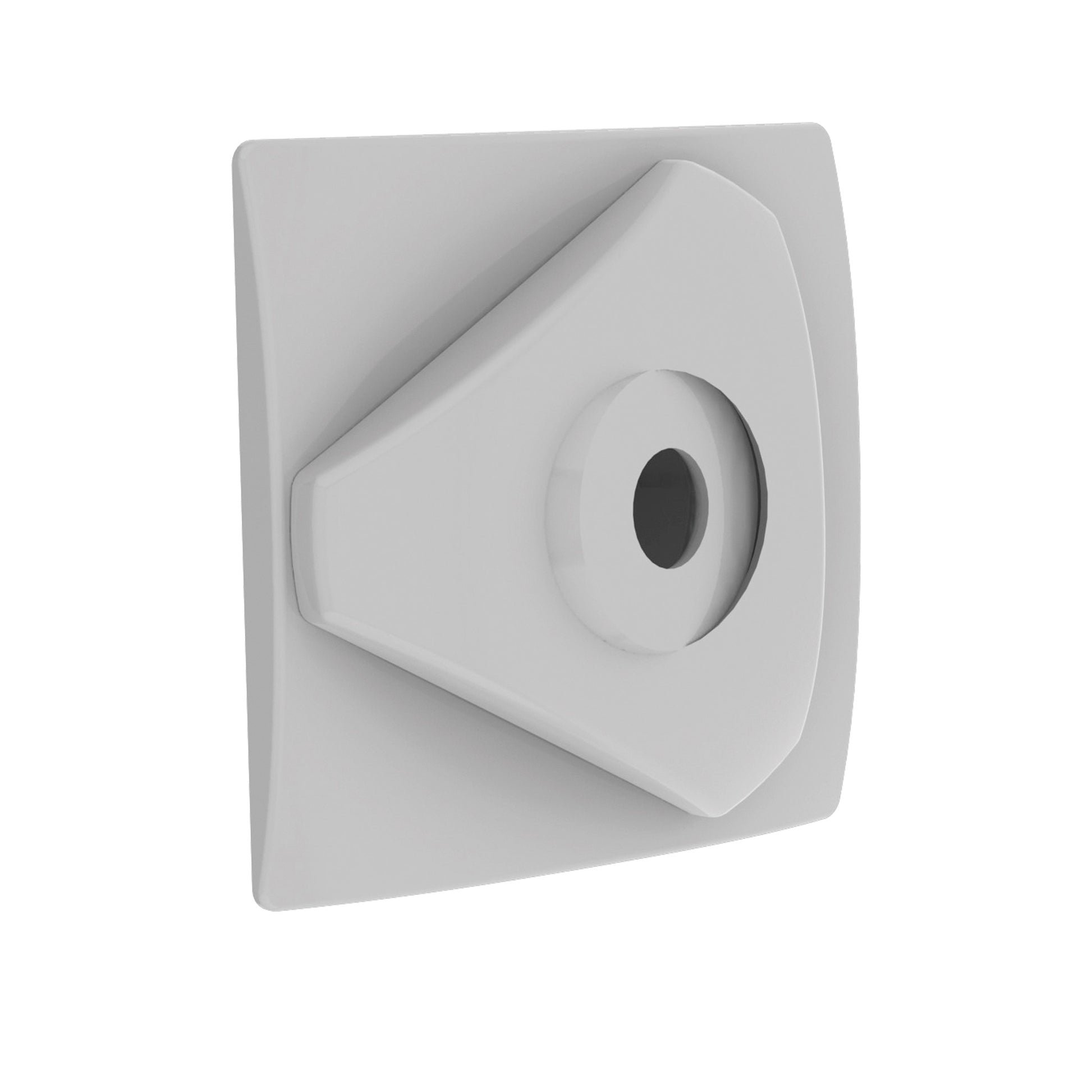 Buse de refoulement design ACIS pour piscine béton gris clair