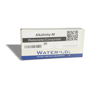 Boite de 50 pastilles Alcalinité PoolLab
