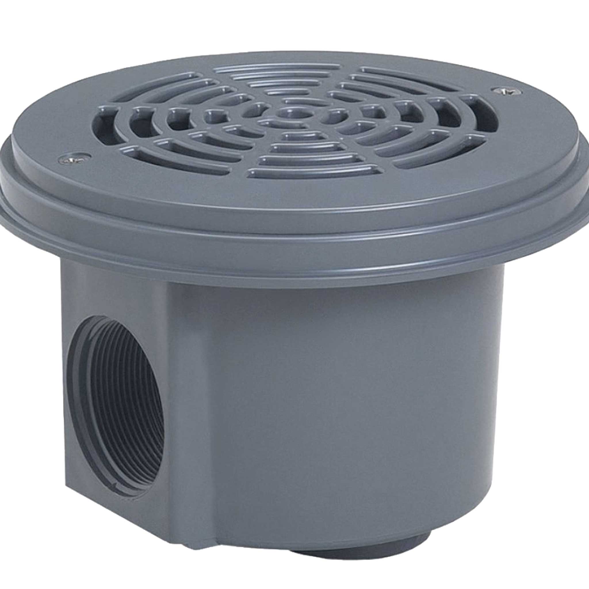 Bonde de fond Hayward (paire) anthracite