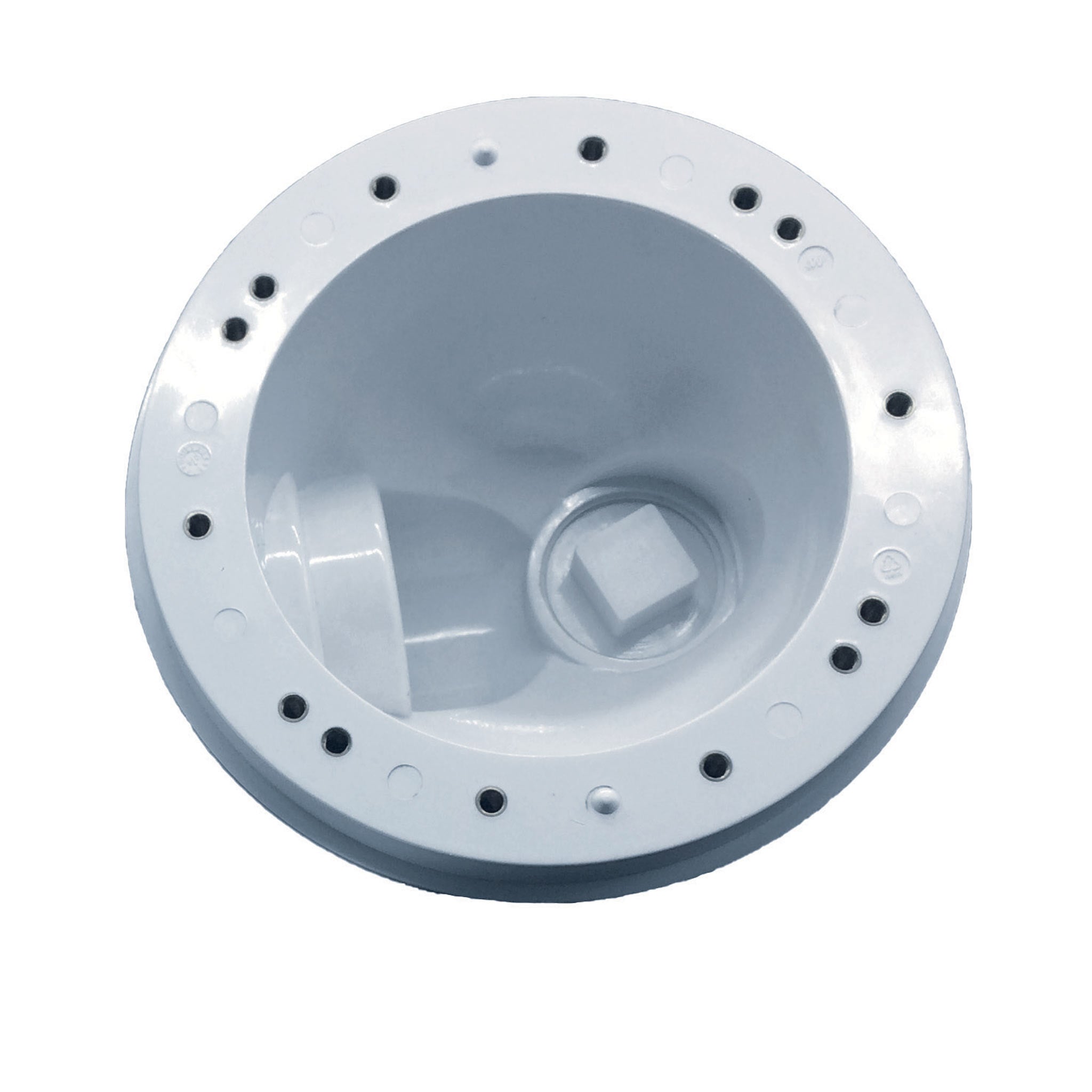 Bonde de fond design ACIS 2" intérieur 