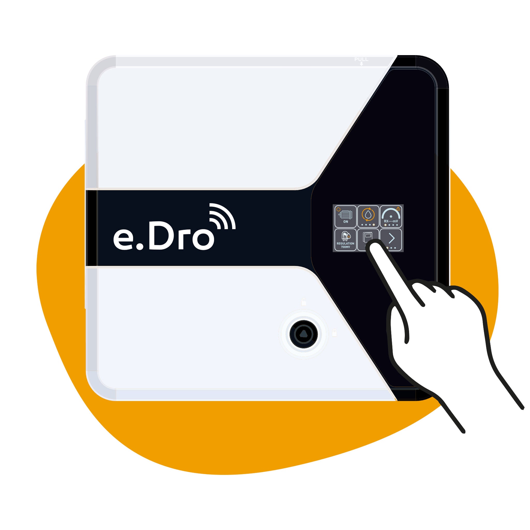 Le coffret électrique e.Dro
