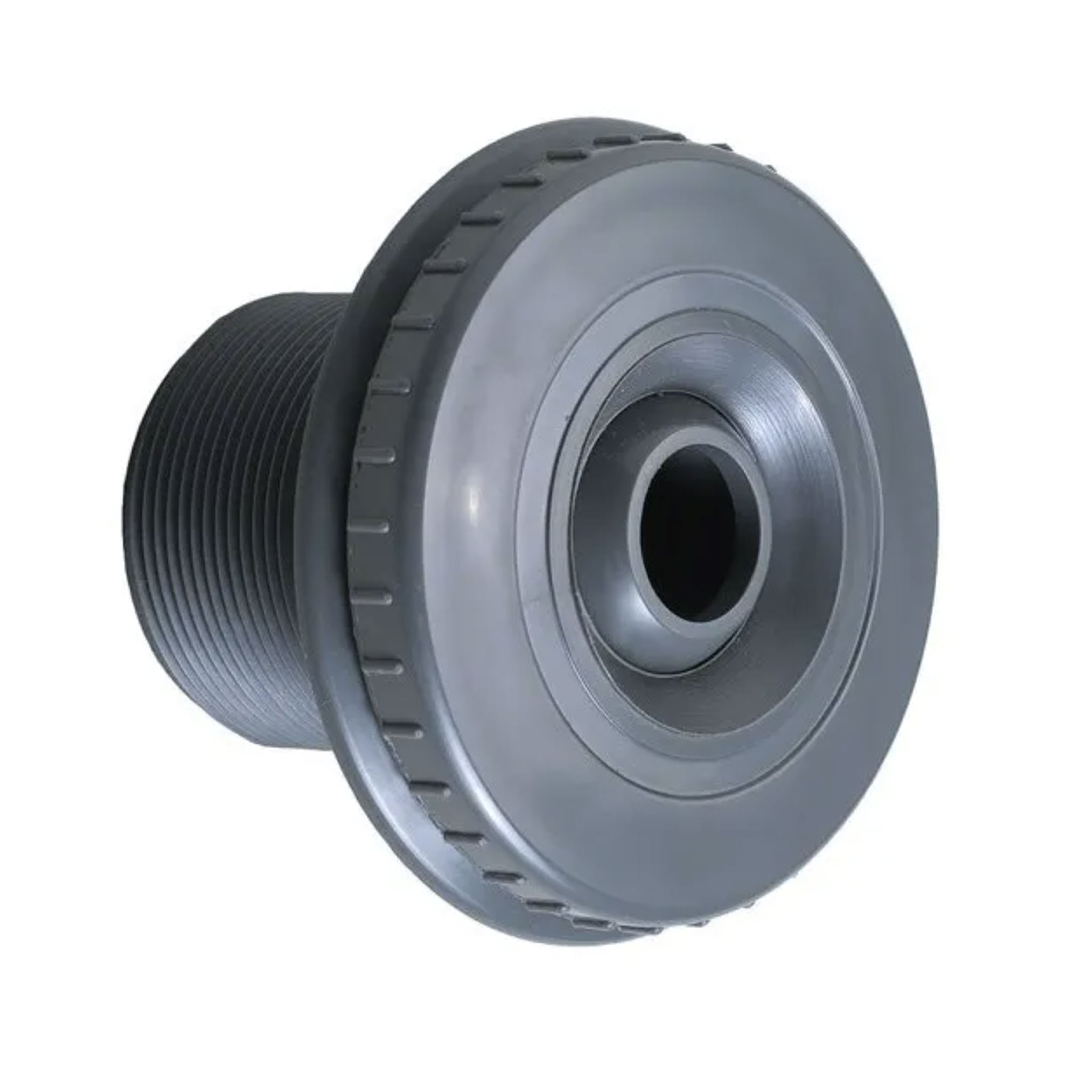 Buse de refoulement Hayward pour piscine béton et liner gris anthracite