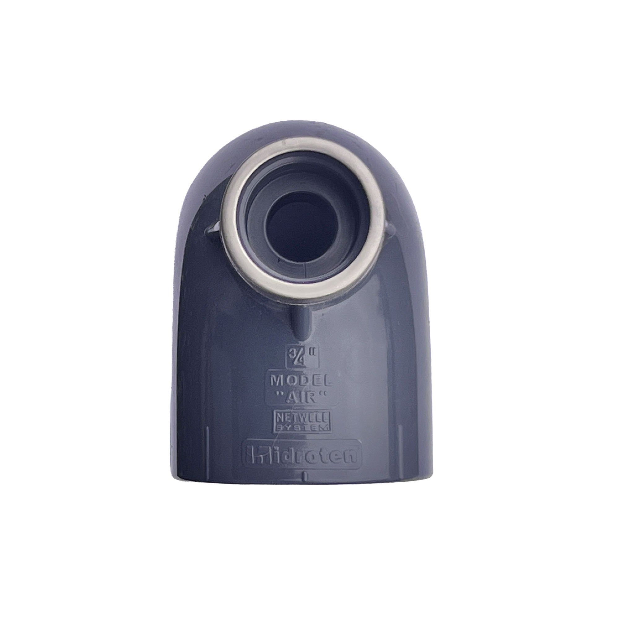 Coude 90° taraudé 3/4 piscine