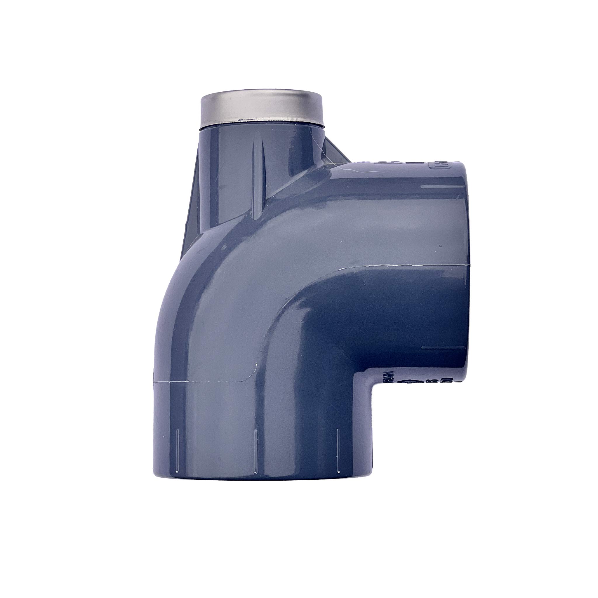 Coude 90° taraudé 3/4 piscine