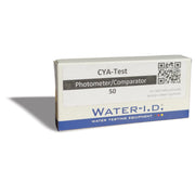 Boite de 50 pastilles Acide Cyanurique PoolLab