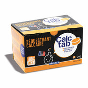 Calc Tab - Séquestrant calcaire - Boîte de 10 pastilles de 40 g