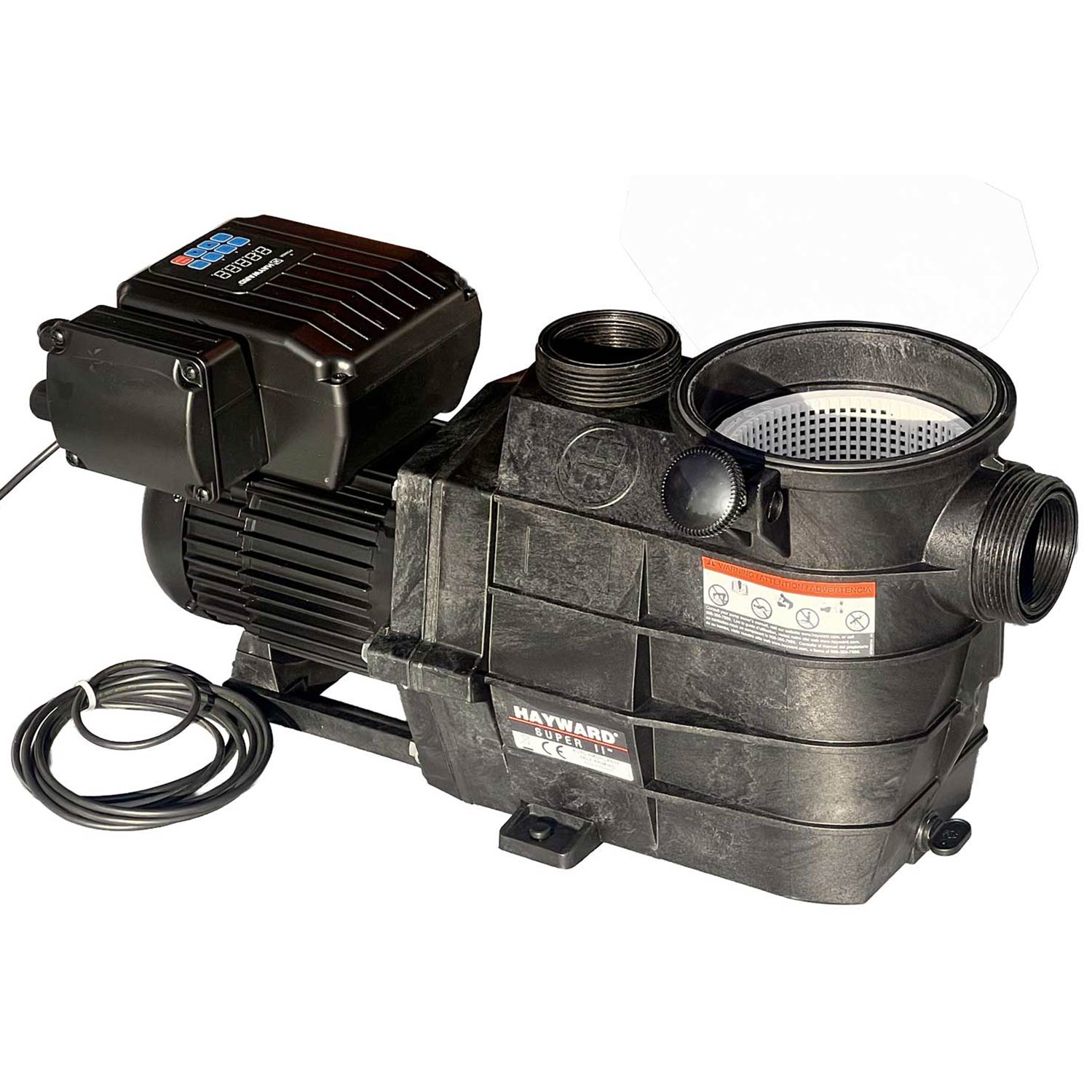 Pompe de filtration Vitesse variable Hayward Super II 1,5 cv