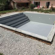 Kit Structure SwimBloc Carré chantier 