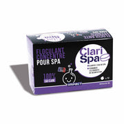 Clari Spa - Floculant - Boîte de 10 pastilles de 10 g