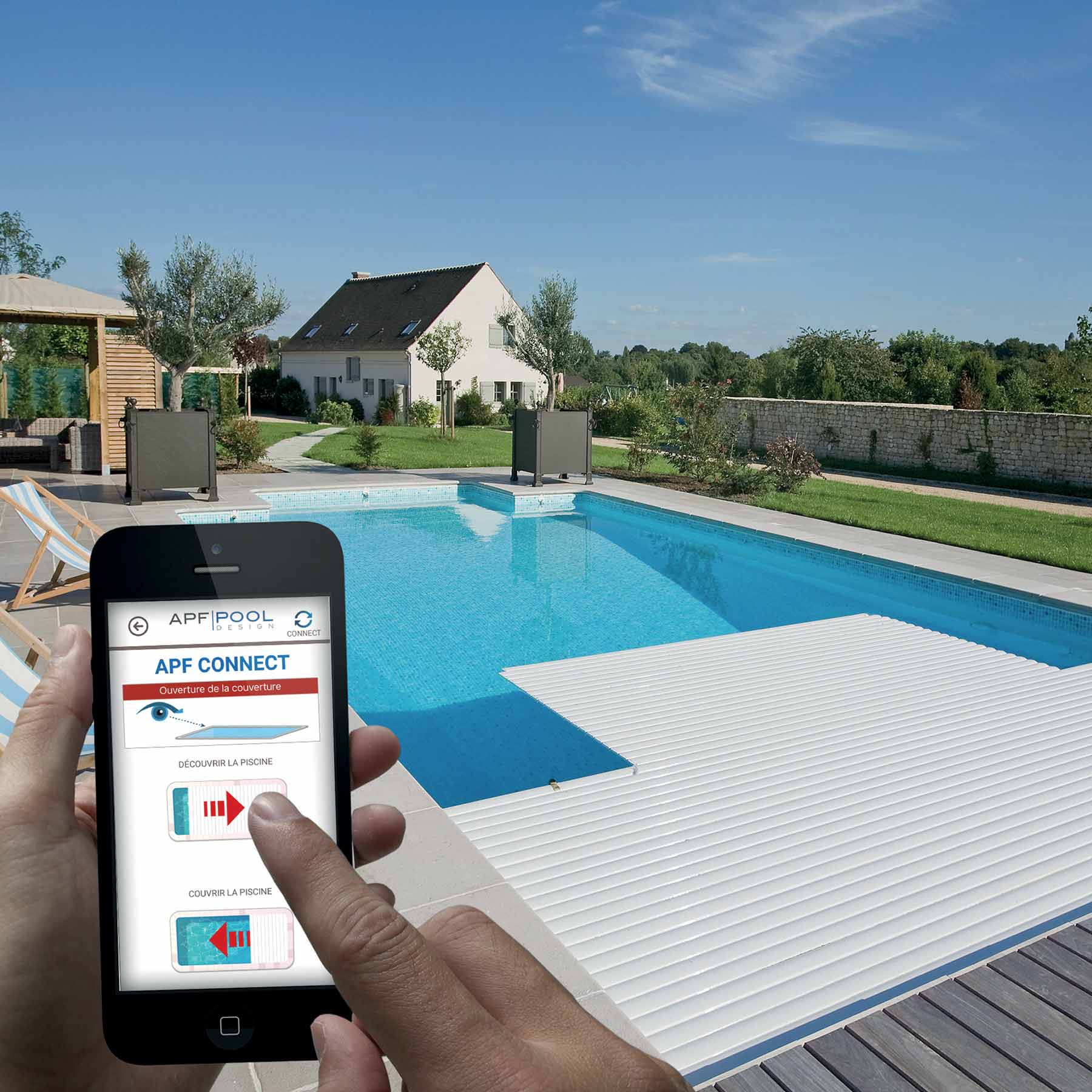 APF POOL connect 