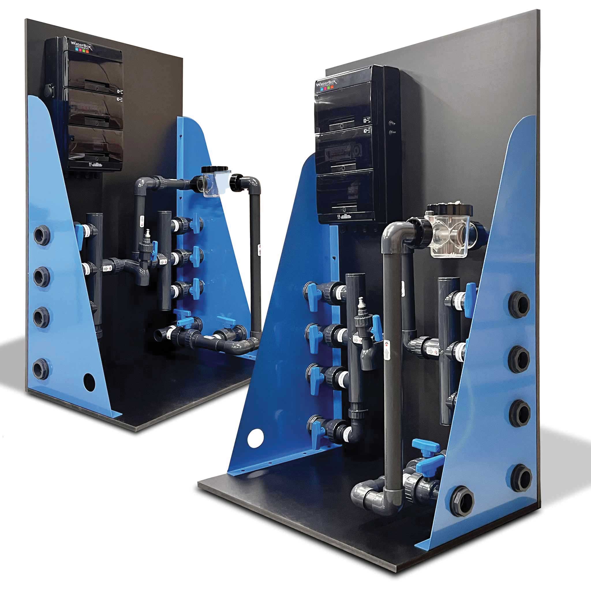 Panneau pour filtration Palbox de water-box
