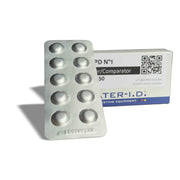 Boite de 50 pastilles DPD1 PoolLab