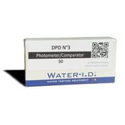 Boite de 50 pastilles DPD3 PoolLab