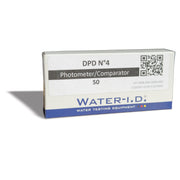 Boite de 50 pastilles DPD4 PoolLab
