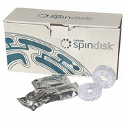 Disque Spin touch multi-usages 3 fois 4 Paramètres. LES 50