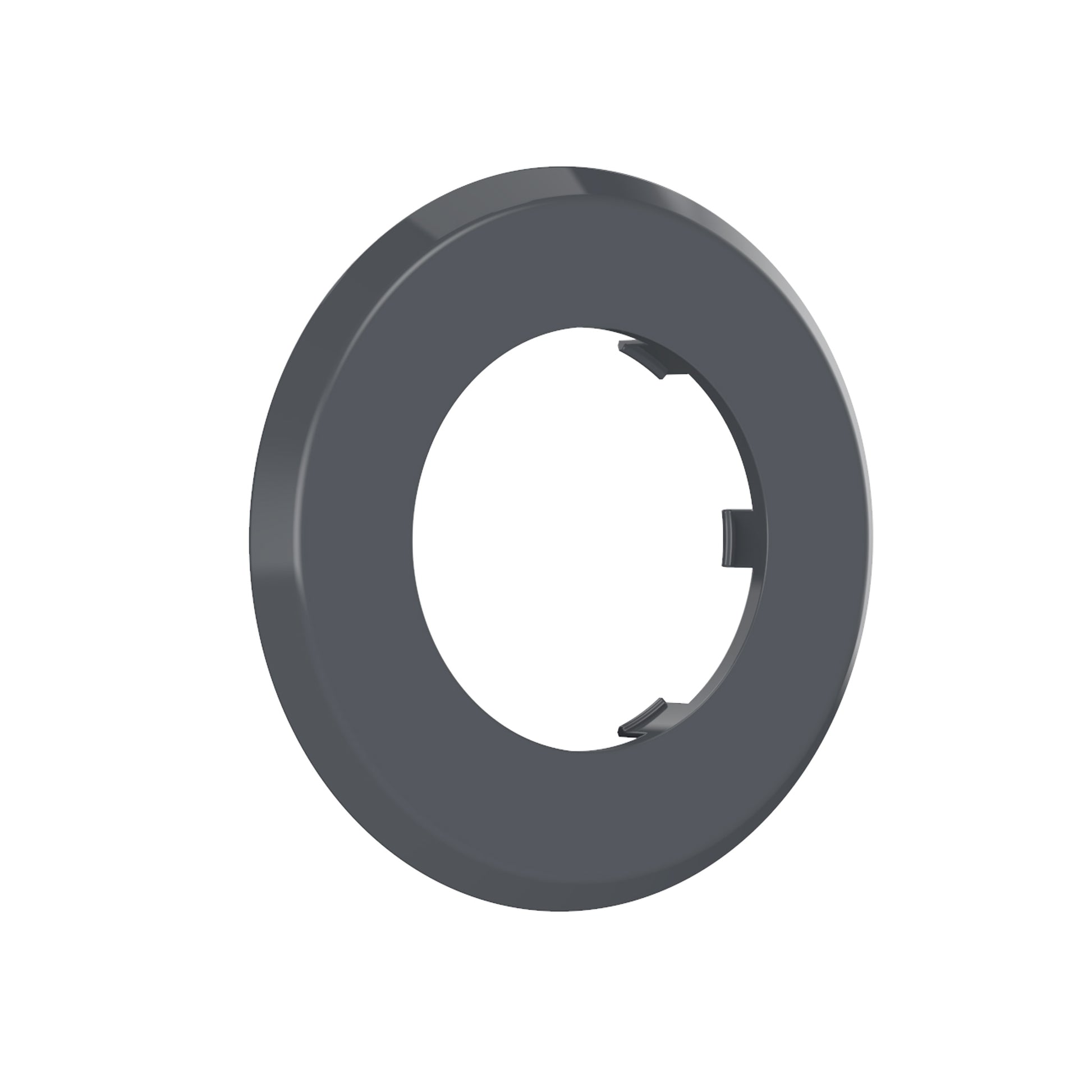 Enjoliveur WELTILED extra plat anthracite