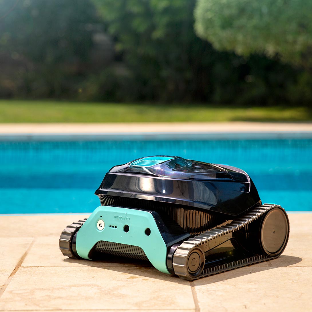 Robot sans fil Dolphin Liberty 400