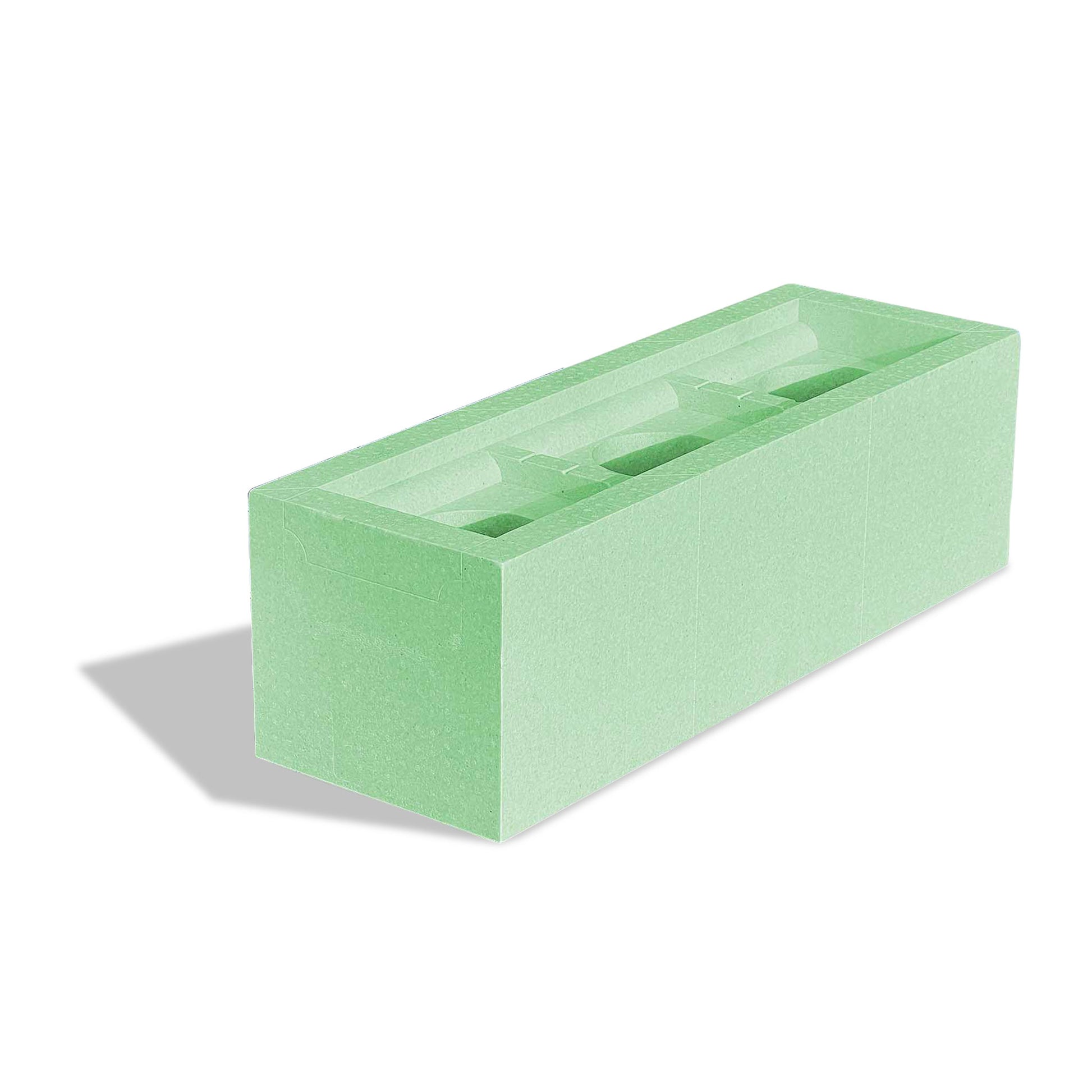 EscaSwim Bloc finition Vert 30g/L pleine masse
