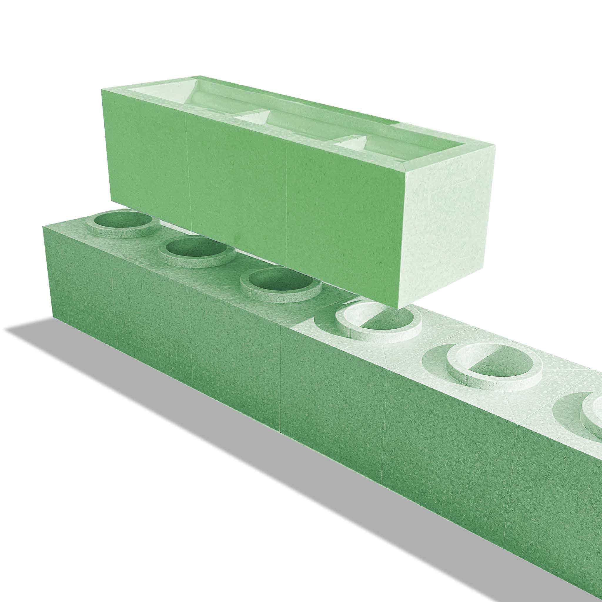EscaSwim Bloc standard 