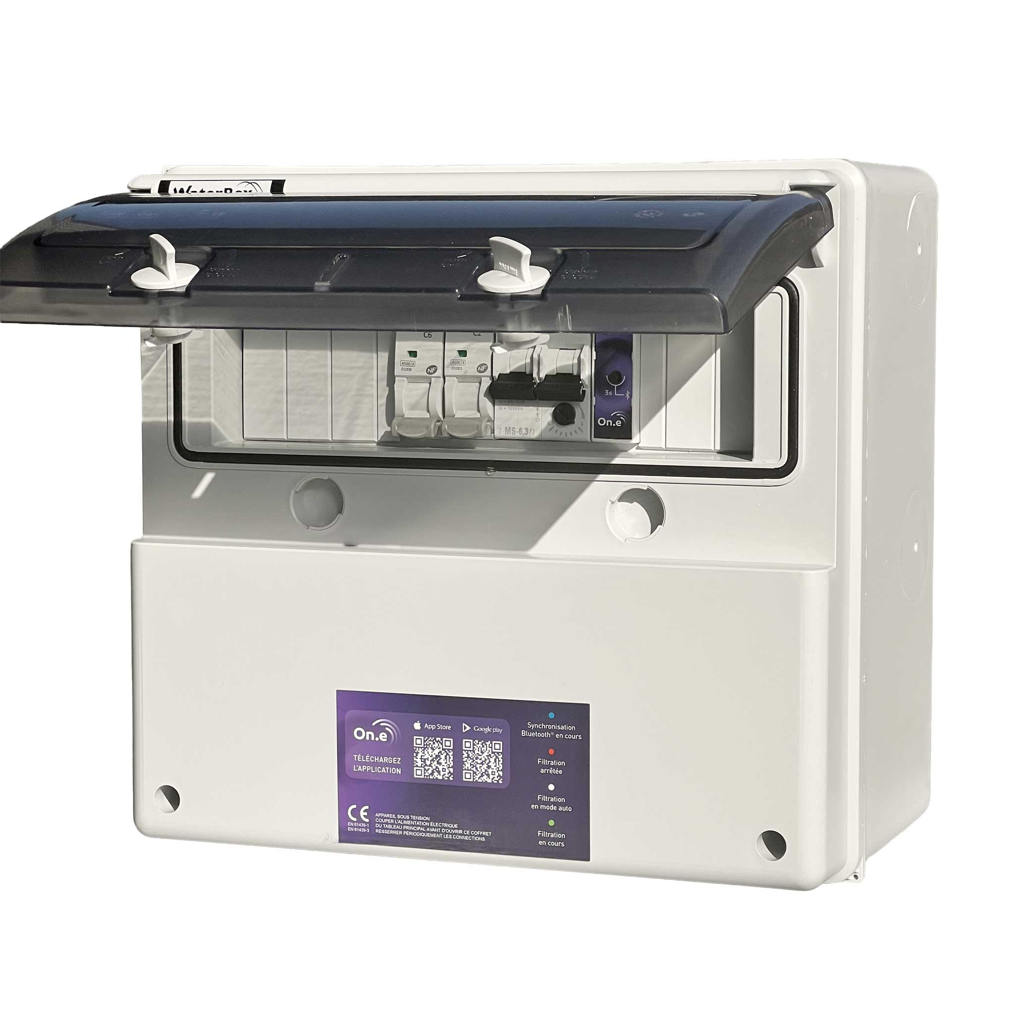 Coffret Filtration + Projecteur - Modul On.e