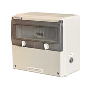 Coffret électrique Filtration seule