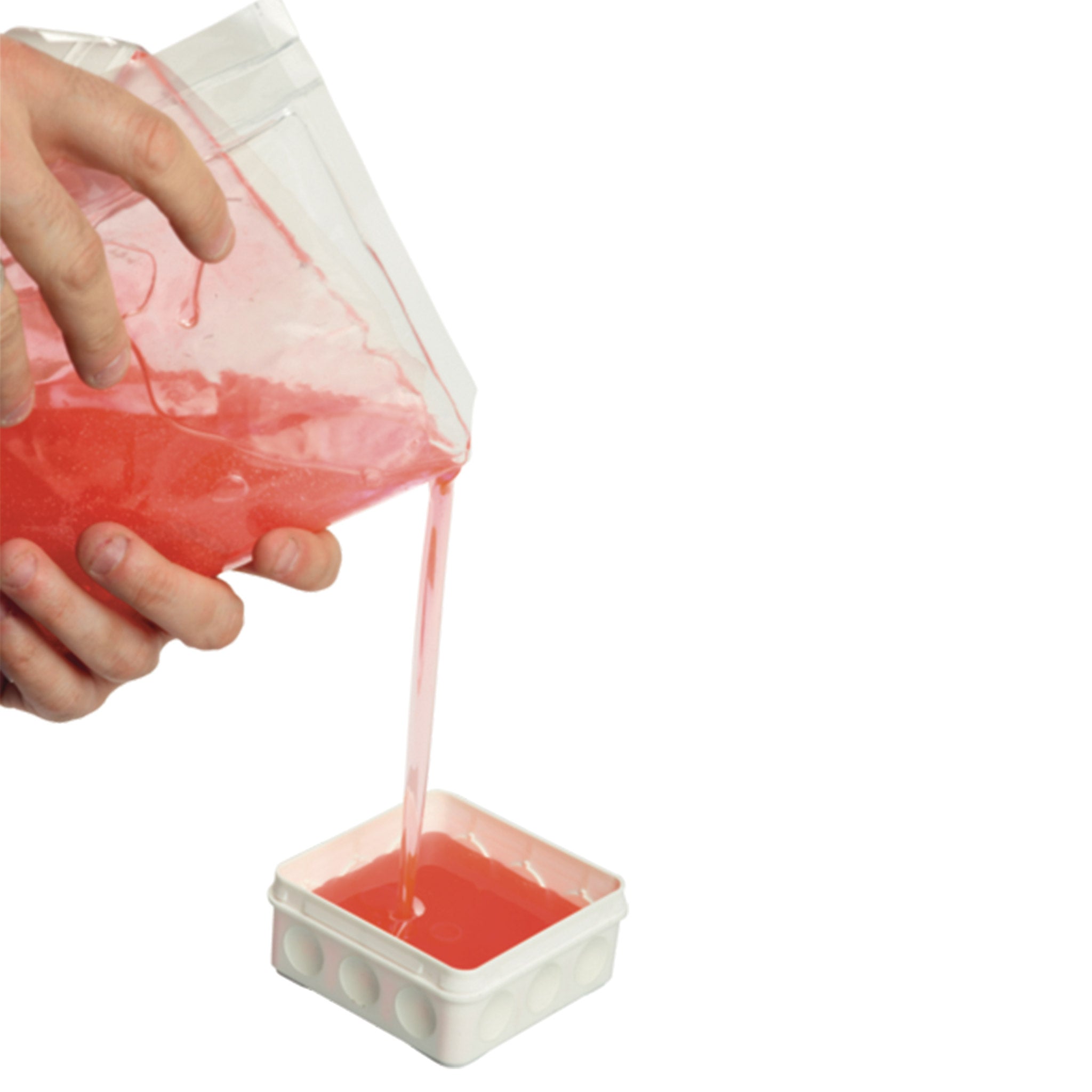Gel étanchéité bi-composant 420 ml coulage