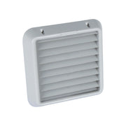 Grille murale pour extracteur