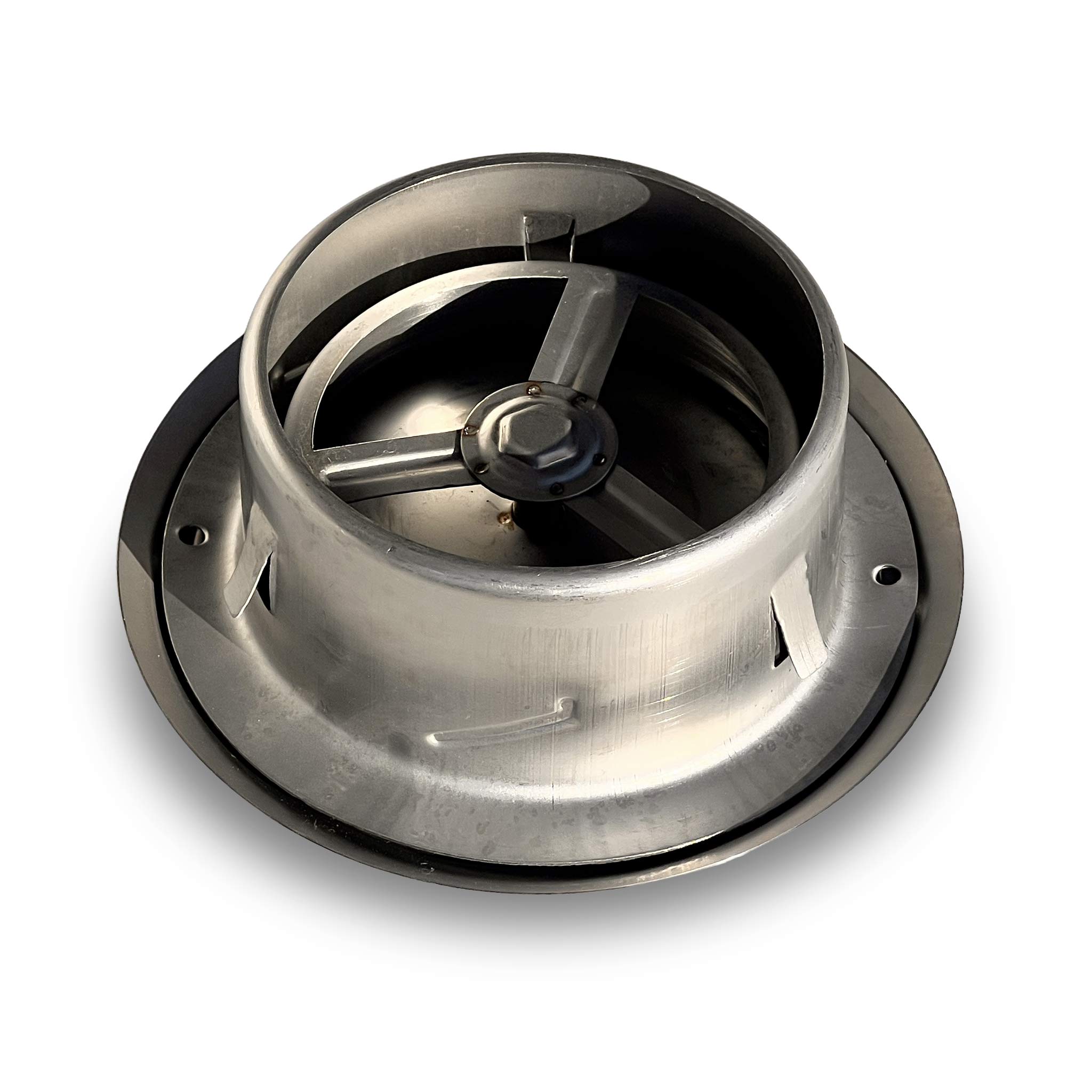 Grille de ventilation pour Hammam