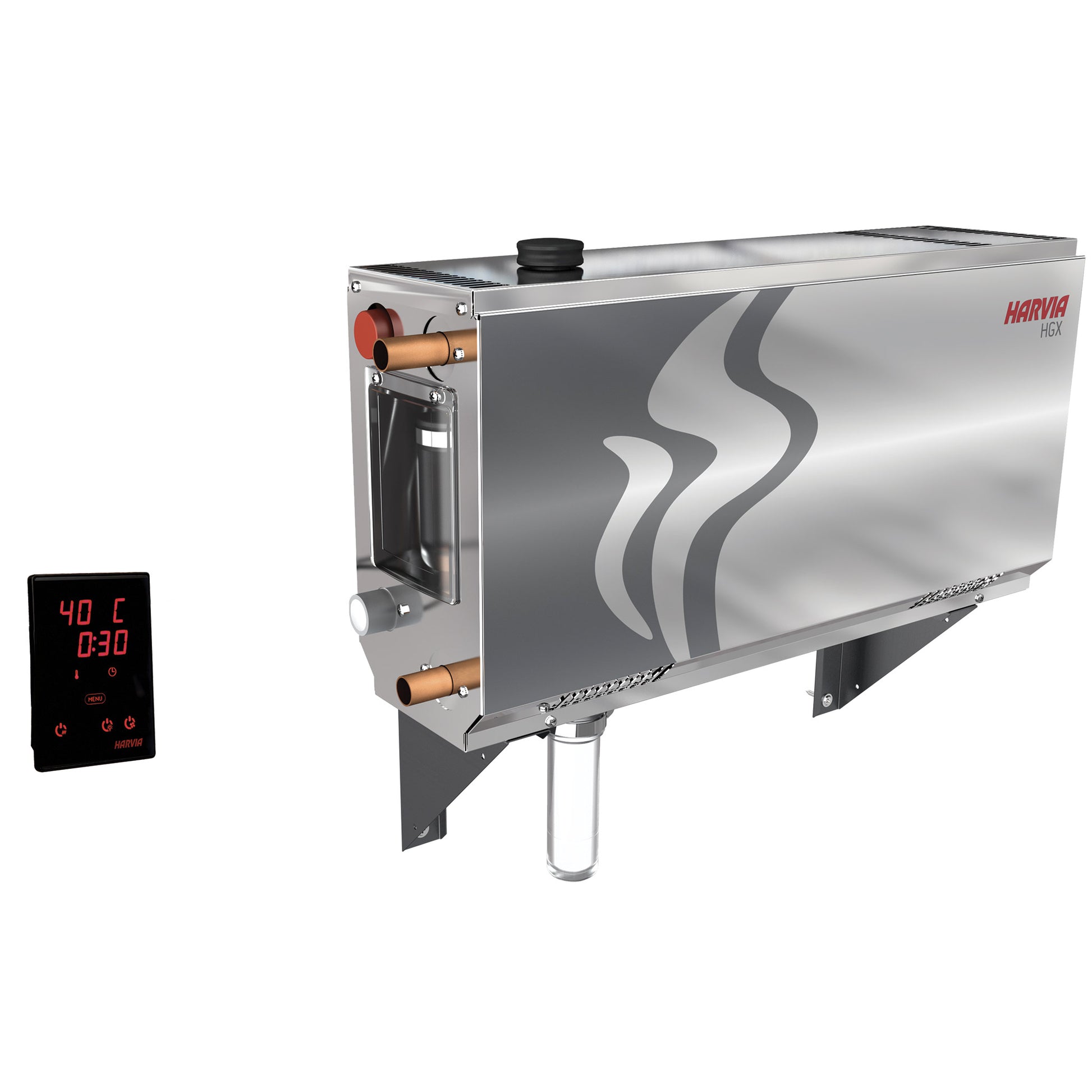 Générateur de vapeur Harvia HGW wifi