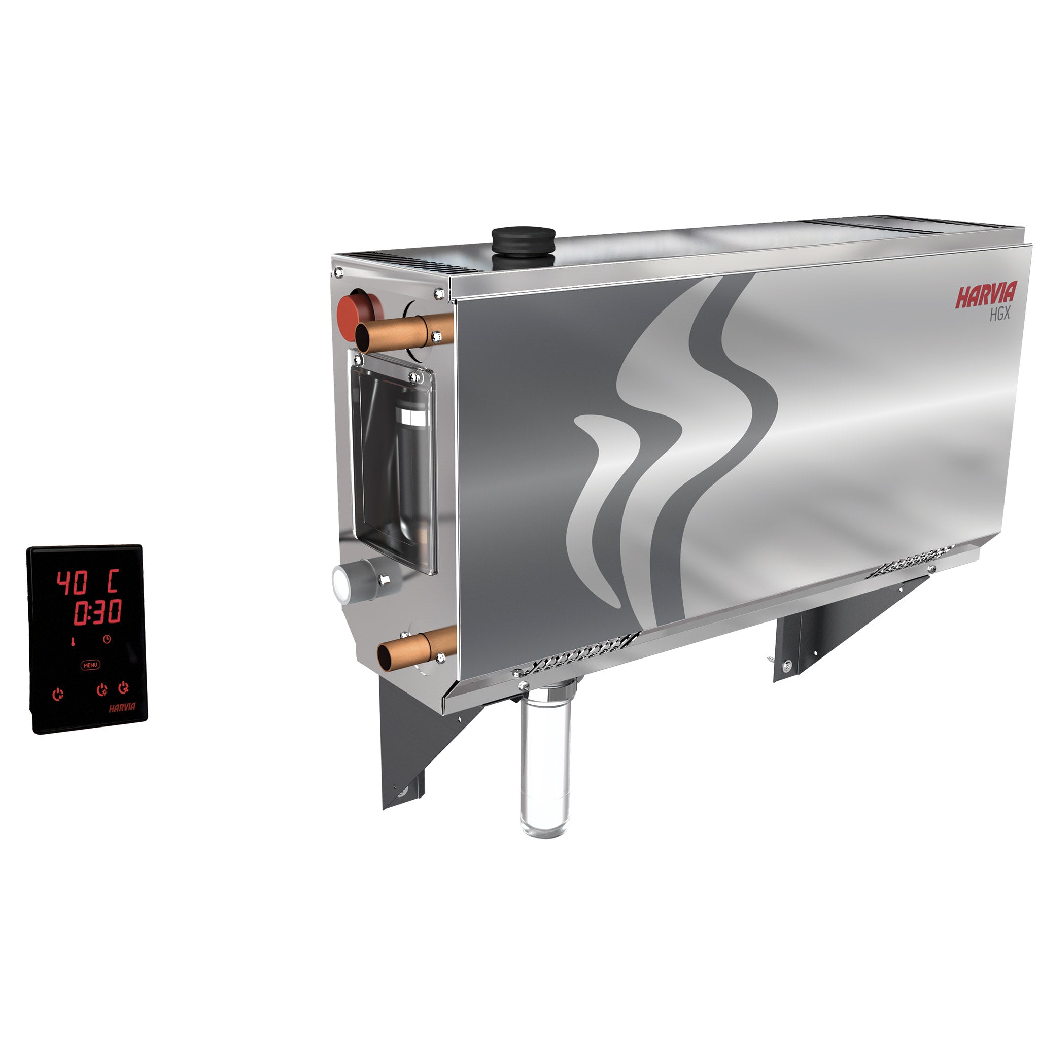 Générateur de vapeur Harvia HGW wifi