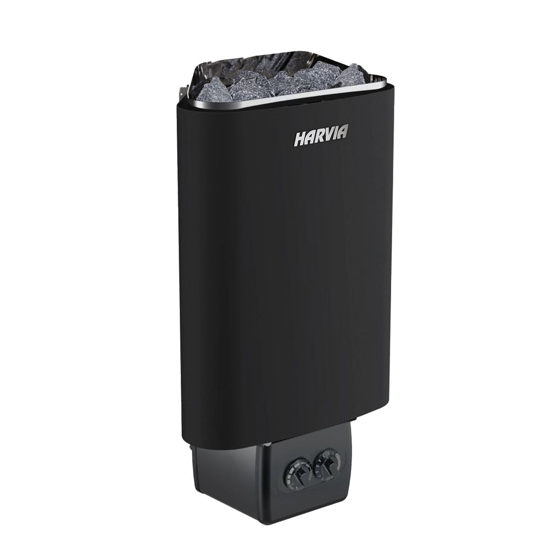 Poêle sauna Harvia Delta D36 noir compact
