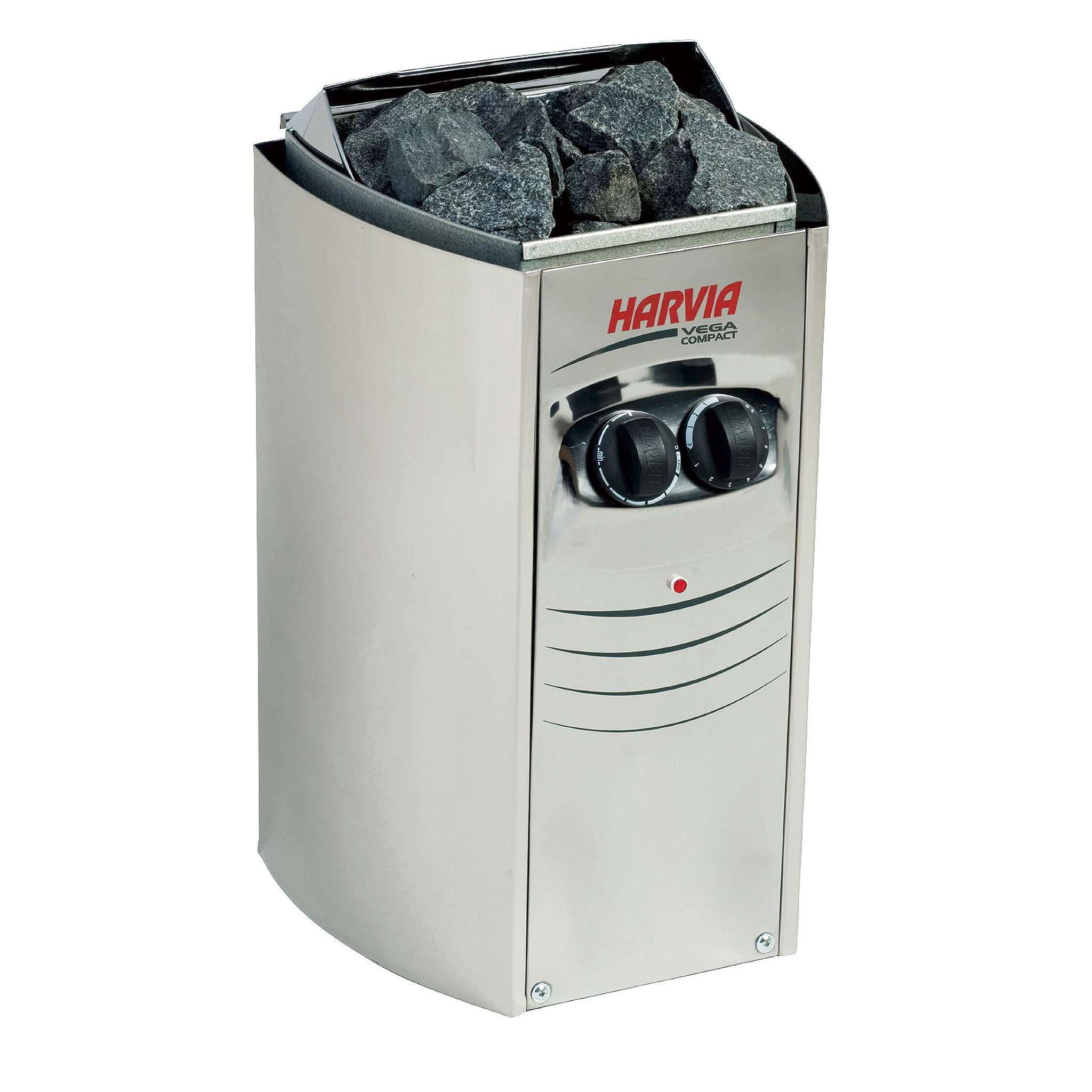 Poêle sauna Vega Compact BC35 compact