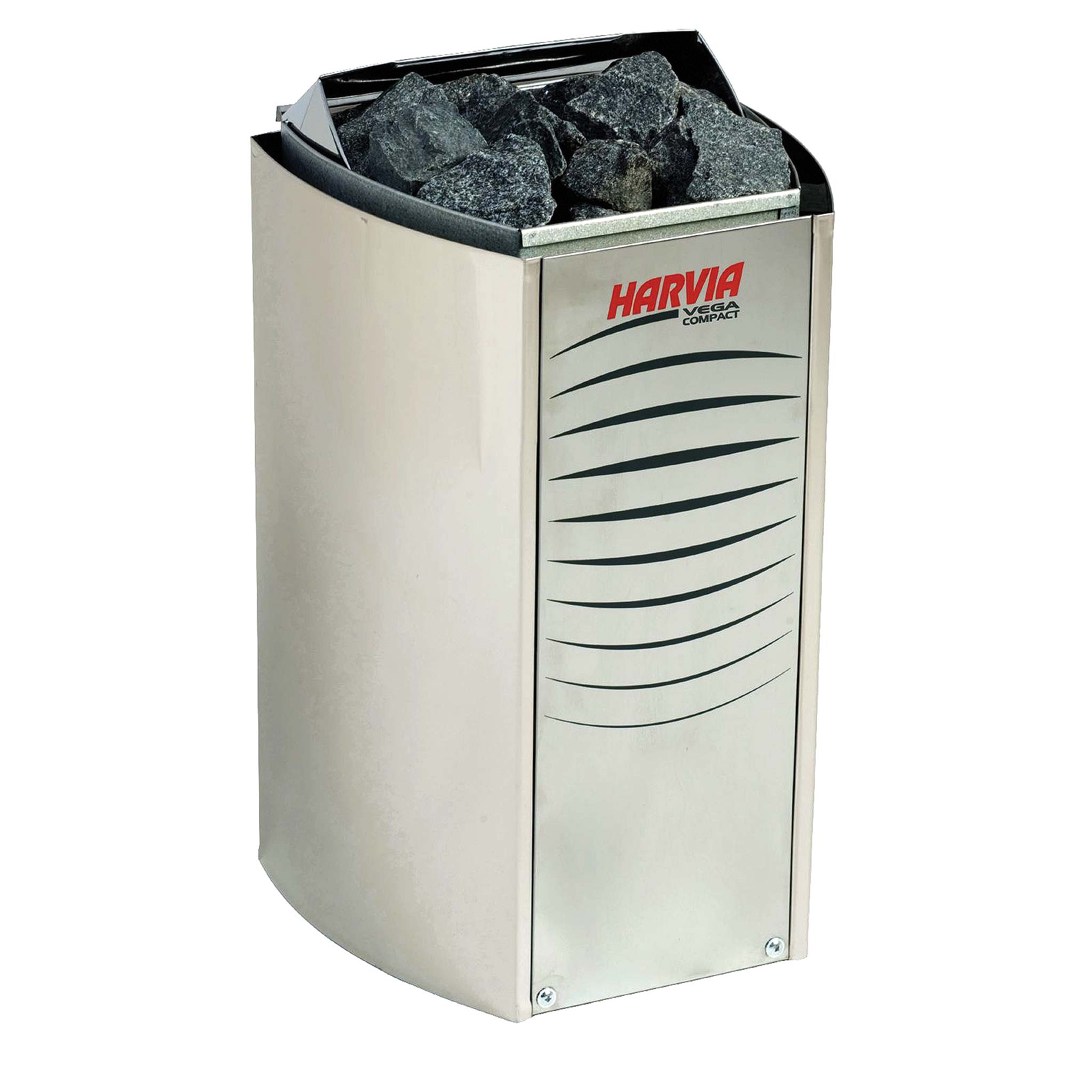 Poêle sauna Vega Compact BC35E électrique