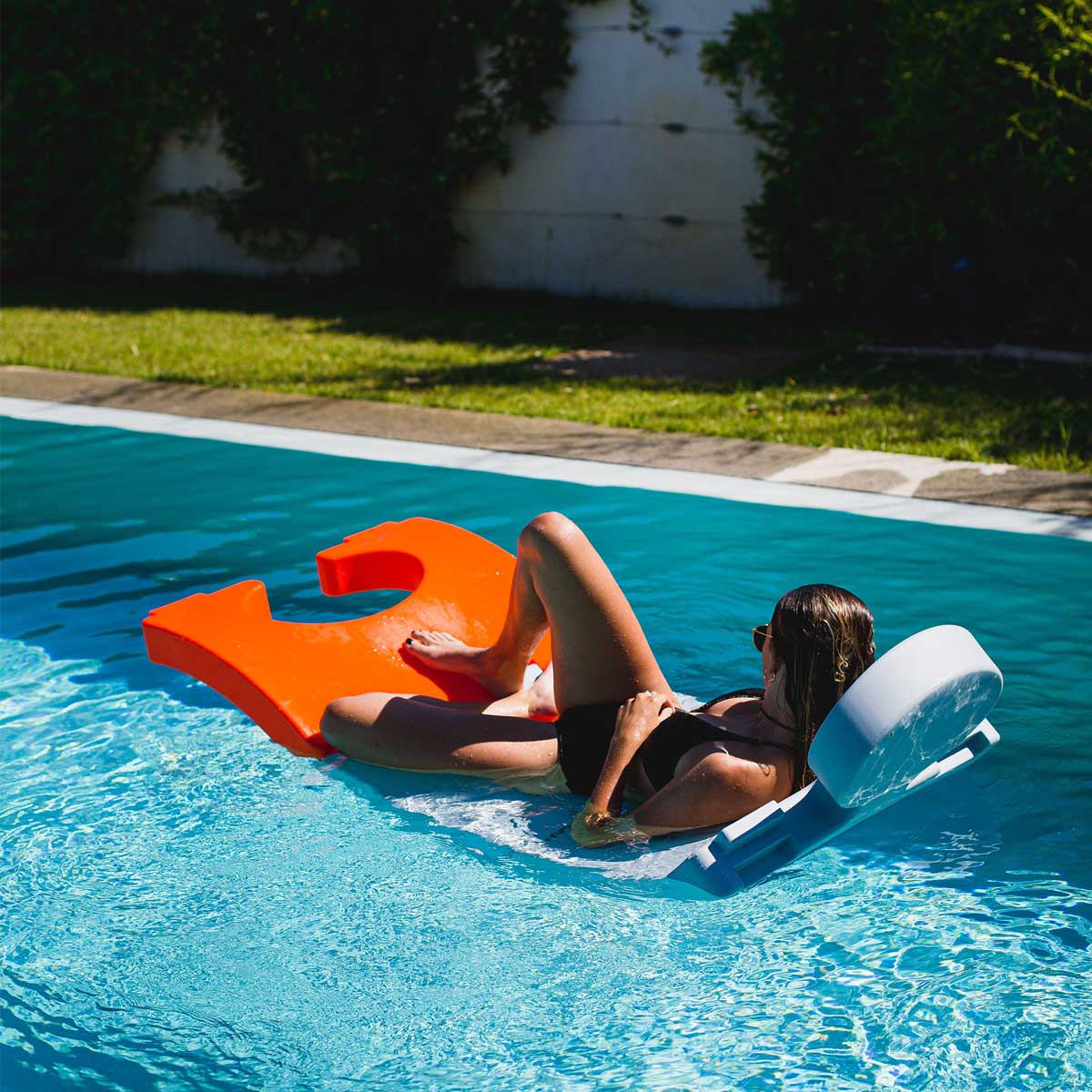 Bain de soleil flottant Hoom