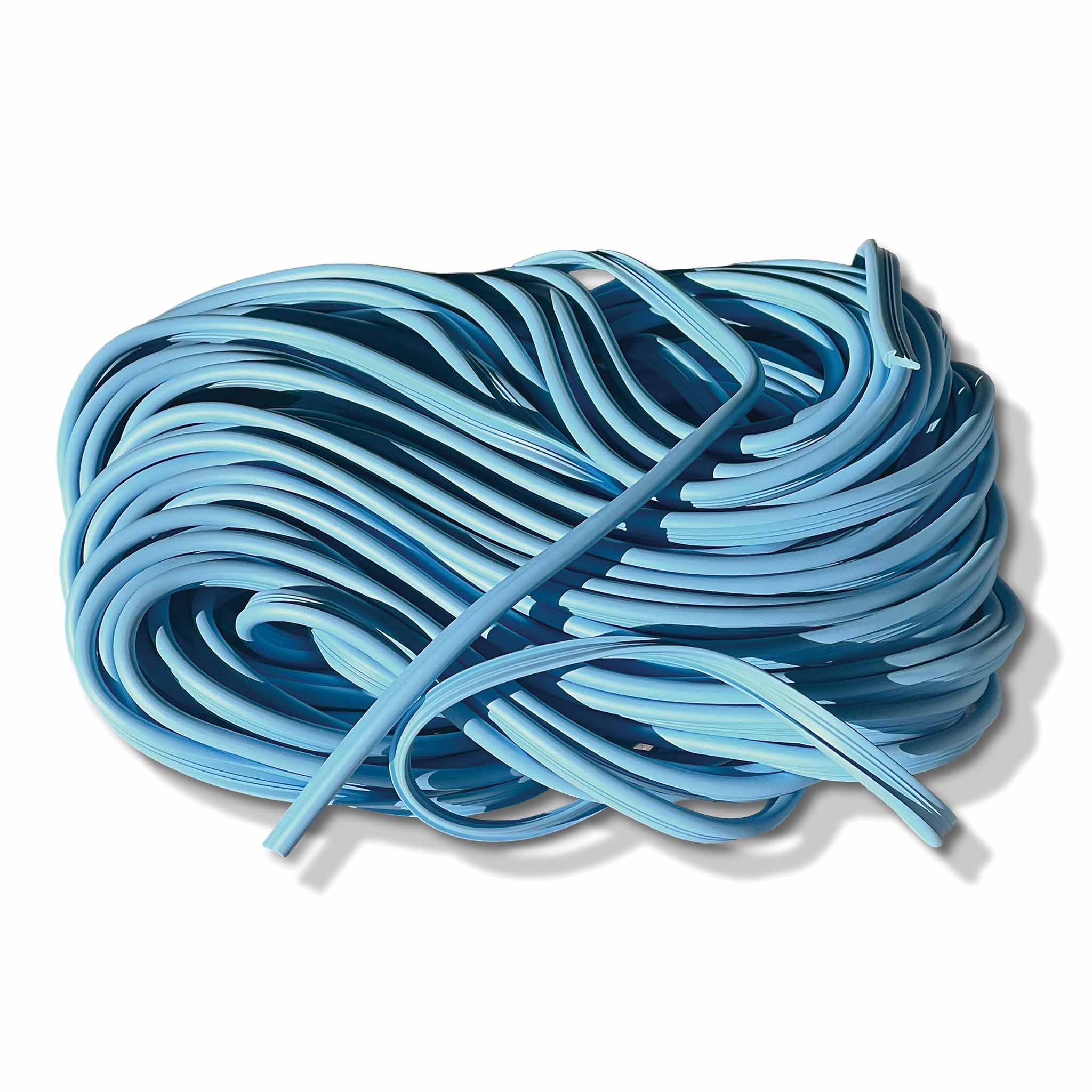 Jonc de blocage liner 30 ml bleu