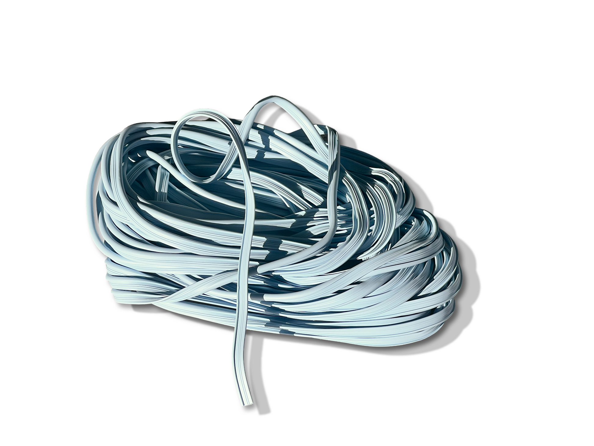 Jonc de blocage liner 30 ml bleu 