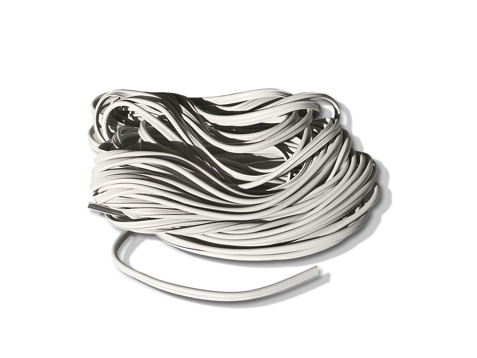 Jonc de blocage liner 30 ml blanc 