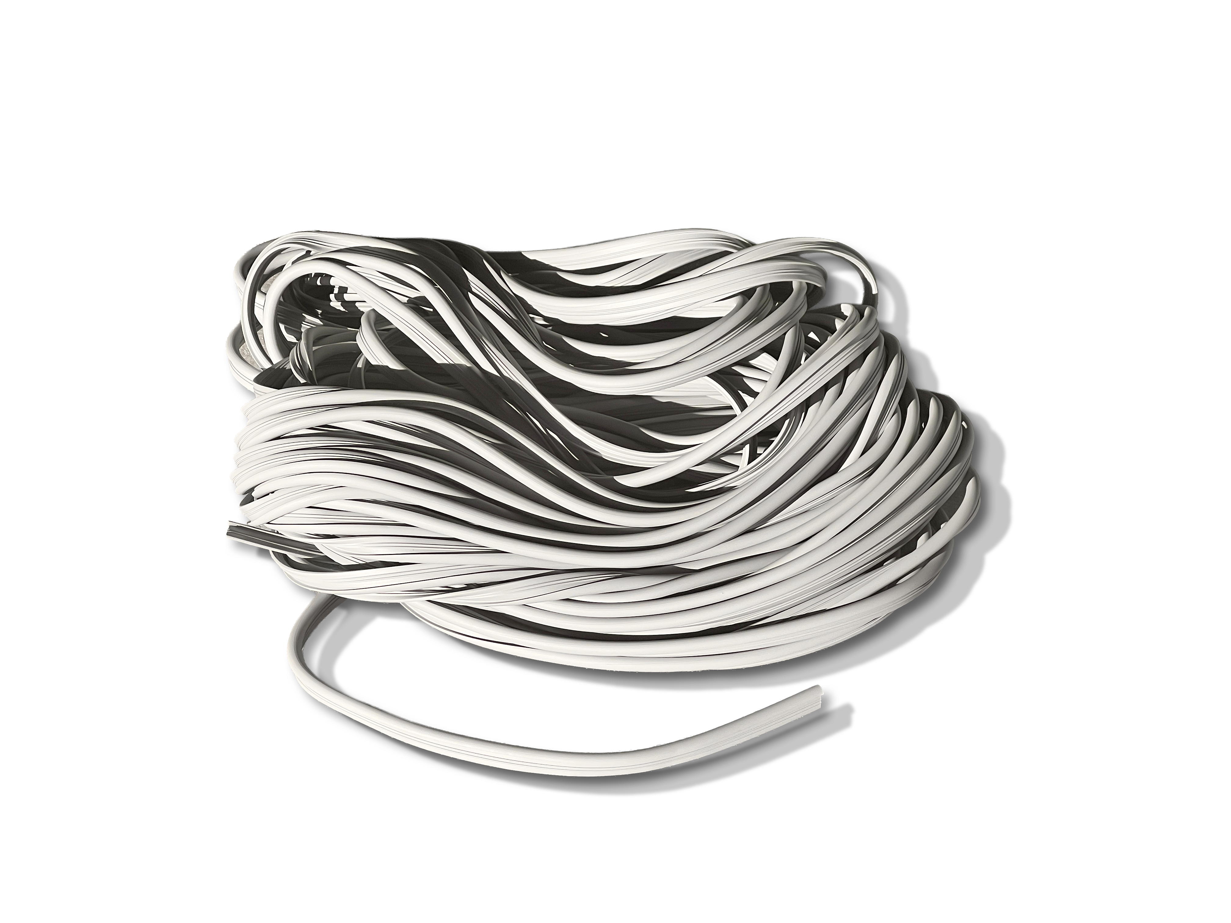 Jonc de blocage liner 30 ml blanc 