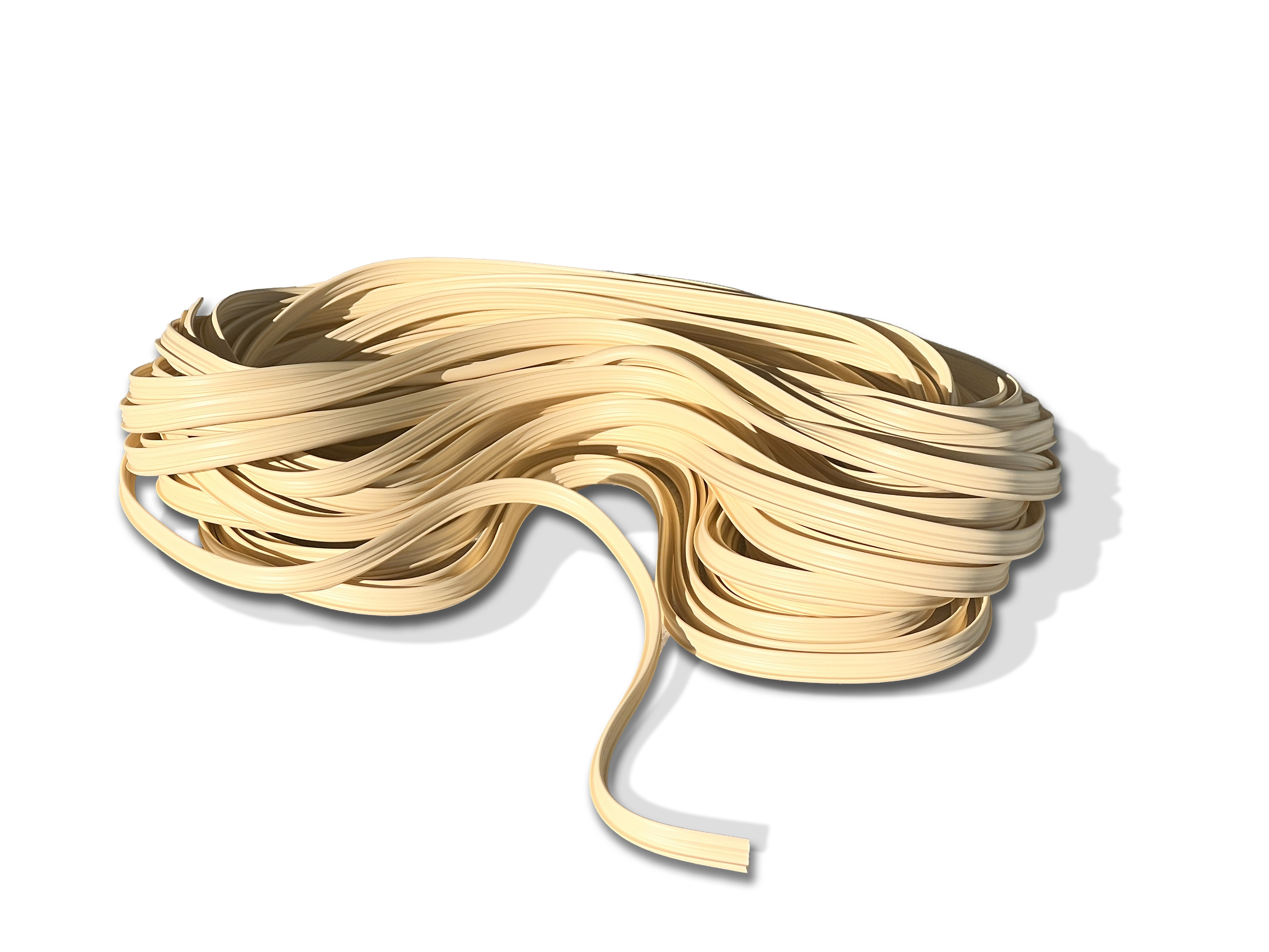 Jonc de blocage liner 30 ml jaune 