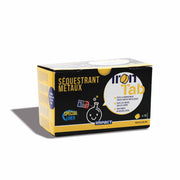 Iron Tab - Séquestrant métaux - Boîte de 10 pastilles de 40 g