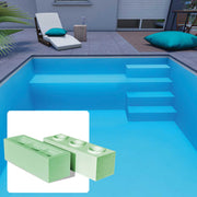 Kit Escalier EscaSwim intérieur plage 4 marches