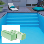 Kit Escalier EscaSwim toute largeur 4 marches