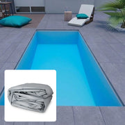 Kit Liner piscine Couloir de nage sans escalier