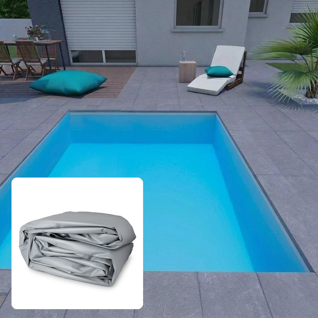 Kit Liner piscine Rectangulaire sans escalier