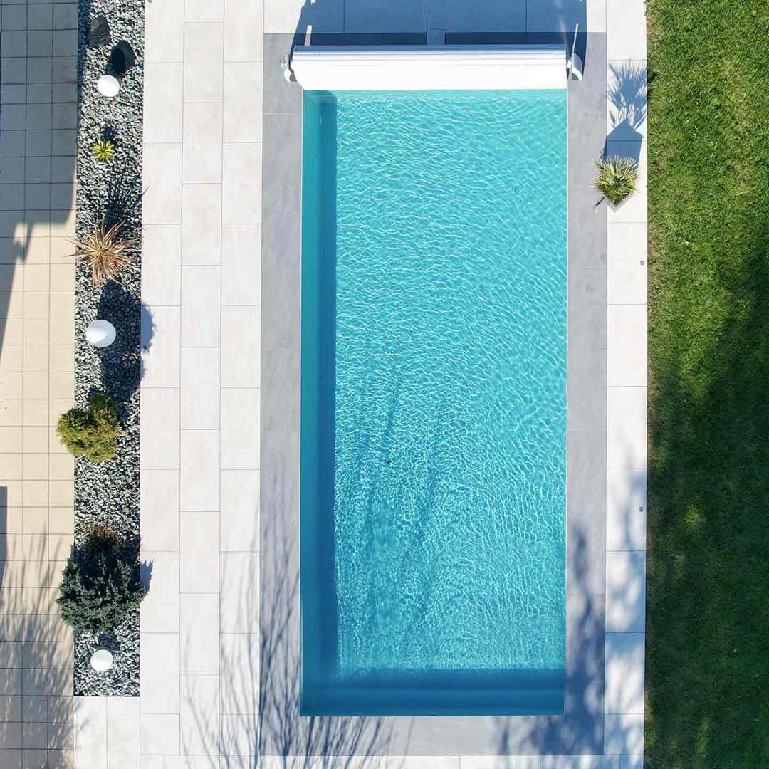 POV Kit Liner piscine Rectangulaire sans escalier