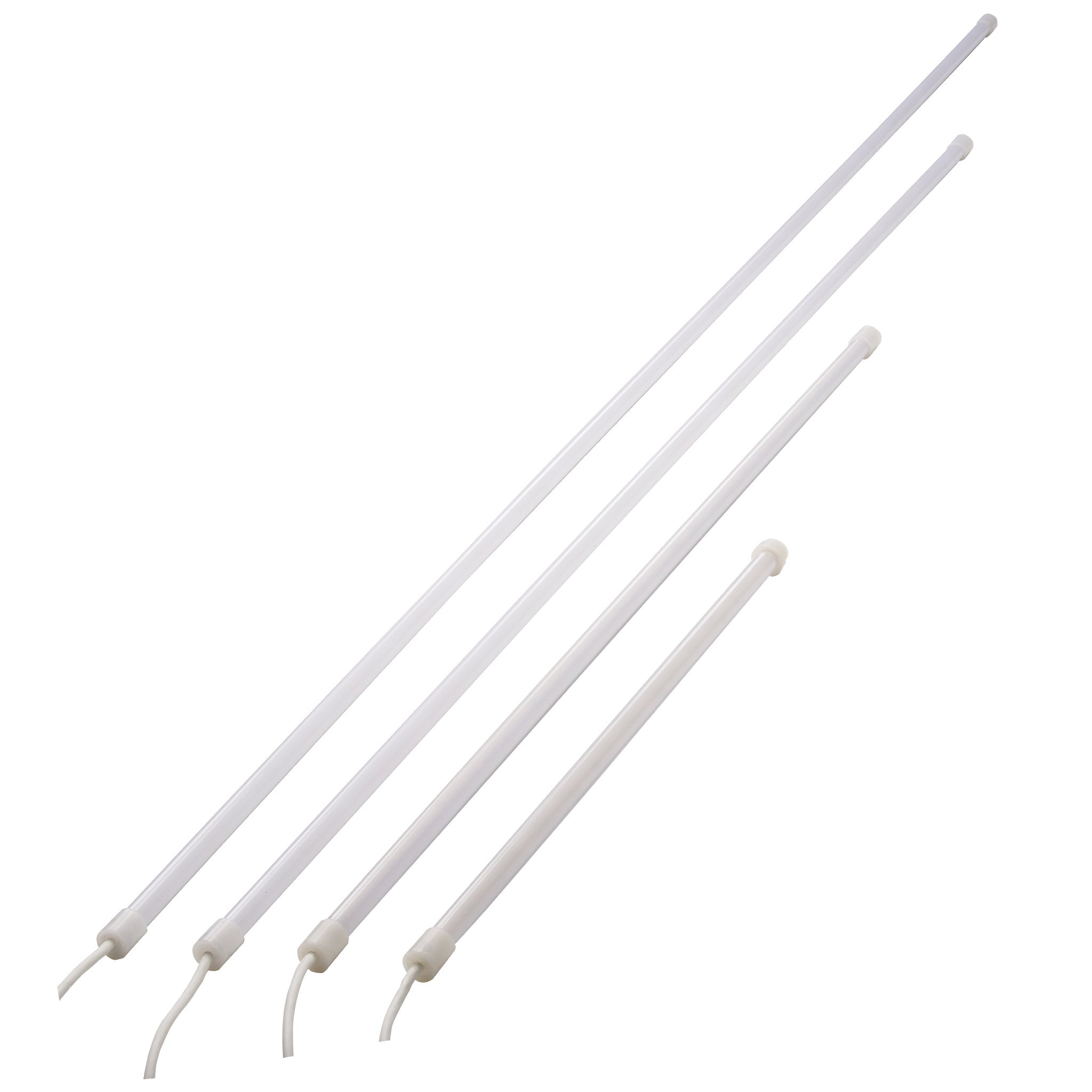 Tube LED RGBW