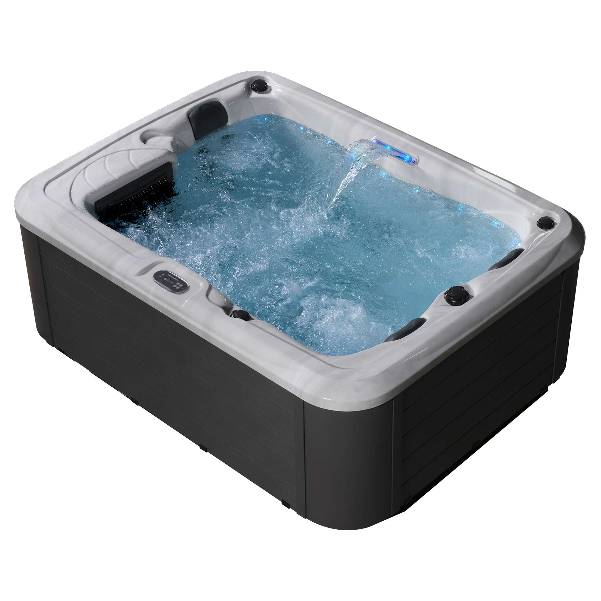 Spa Lagon 3 places